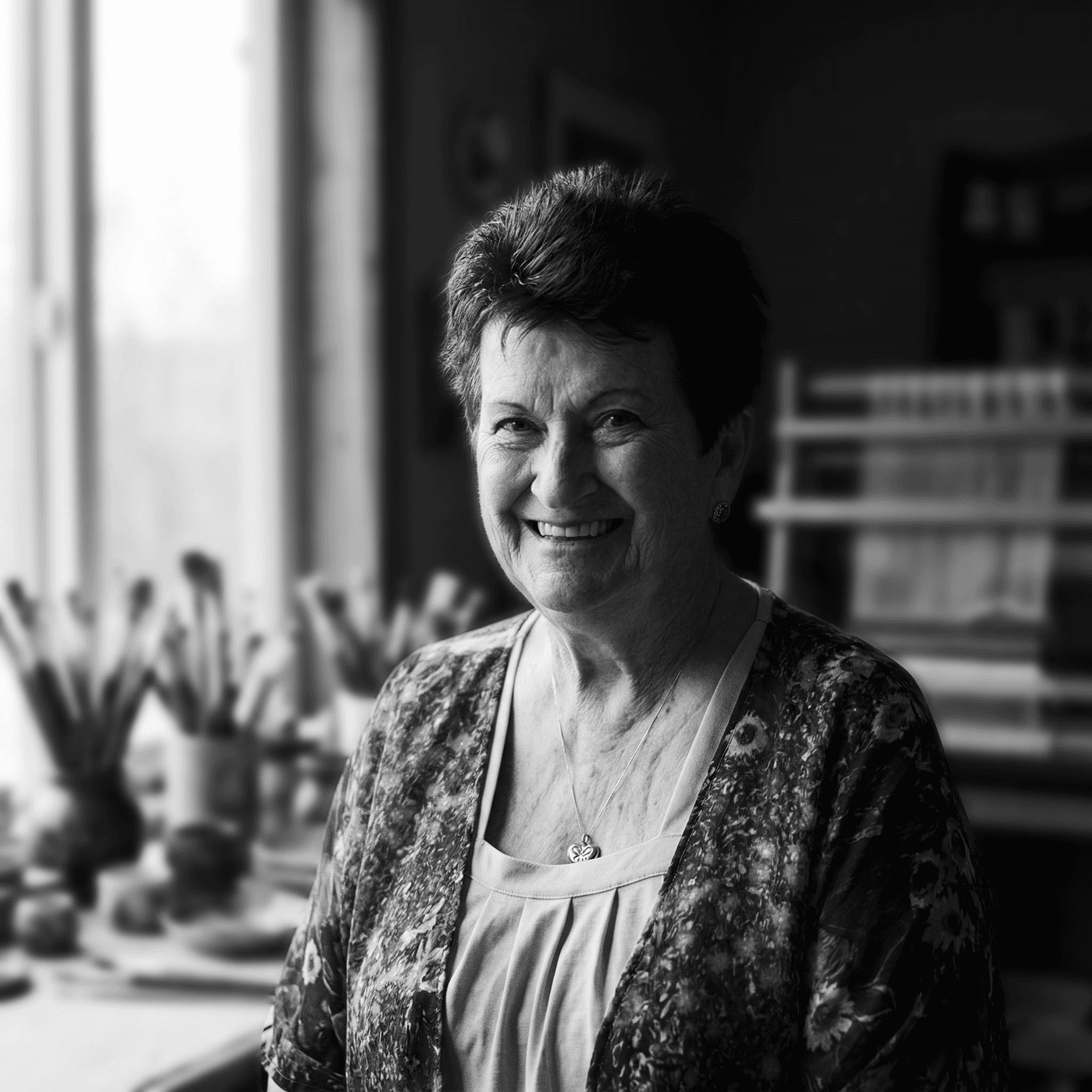 Bev Bibby performing live piano and vocals